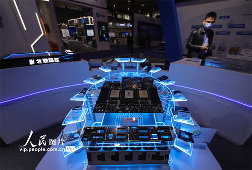 2022中國南京國際軟件產品和信息服務交易博覽會隆重開幕